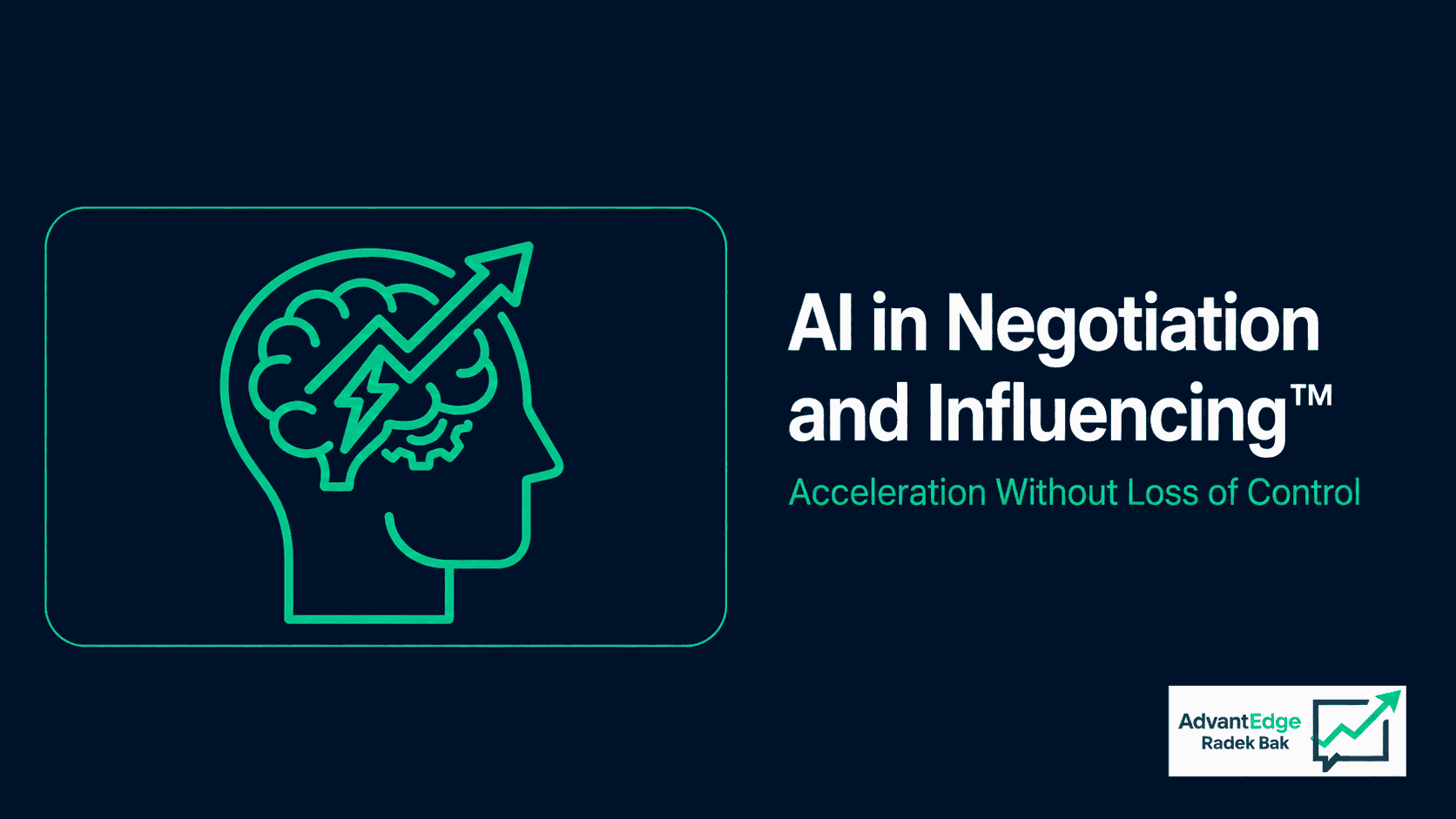AI Negotiation Preparation | AI in Negotiation™